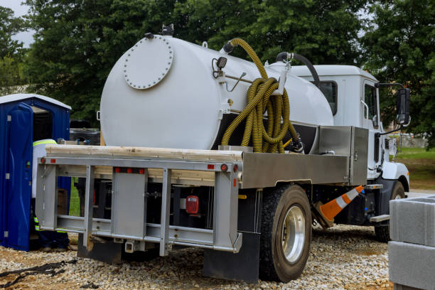 Portable Toilet Options We Offer in Stansbury Park, UT